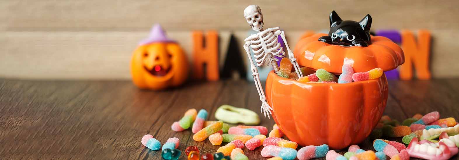 What to do With The Dreaded Leftover Halloween Candy